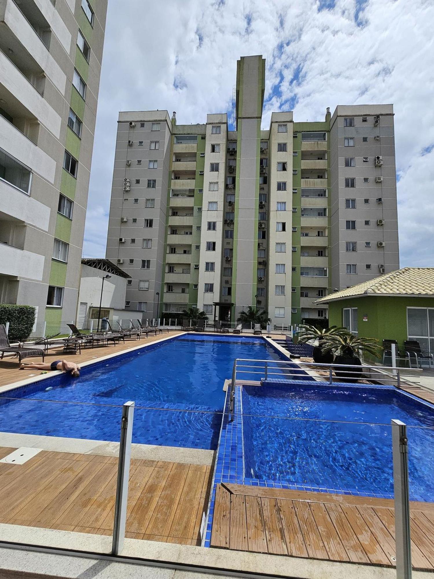 Ap Aloha 501 Vista Mar Da Praia Balneario Piçarras Kültér fotó