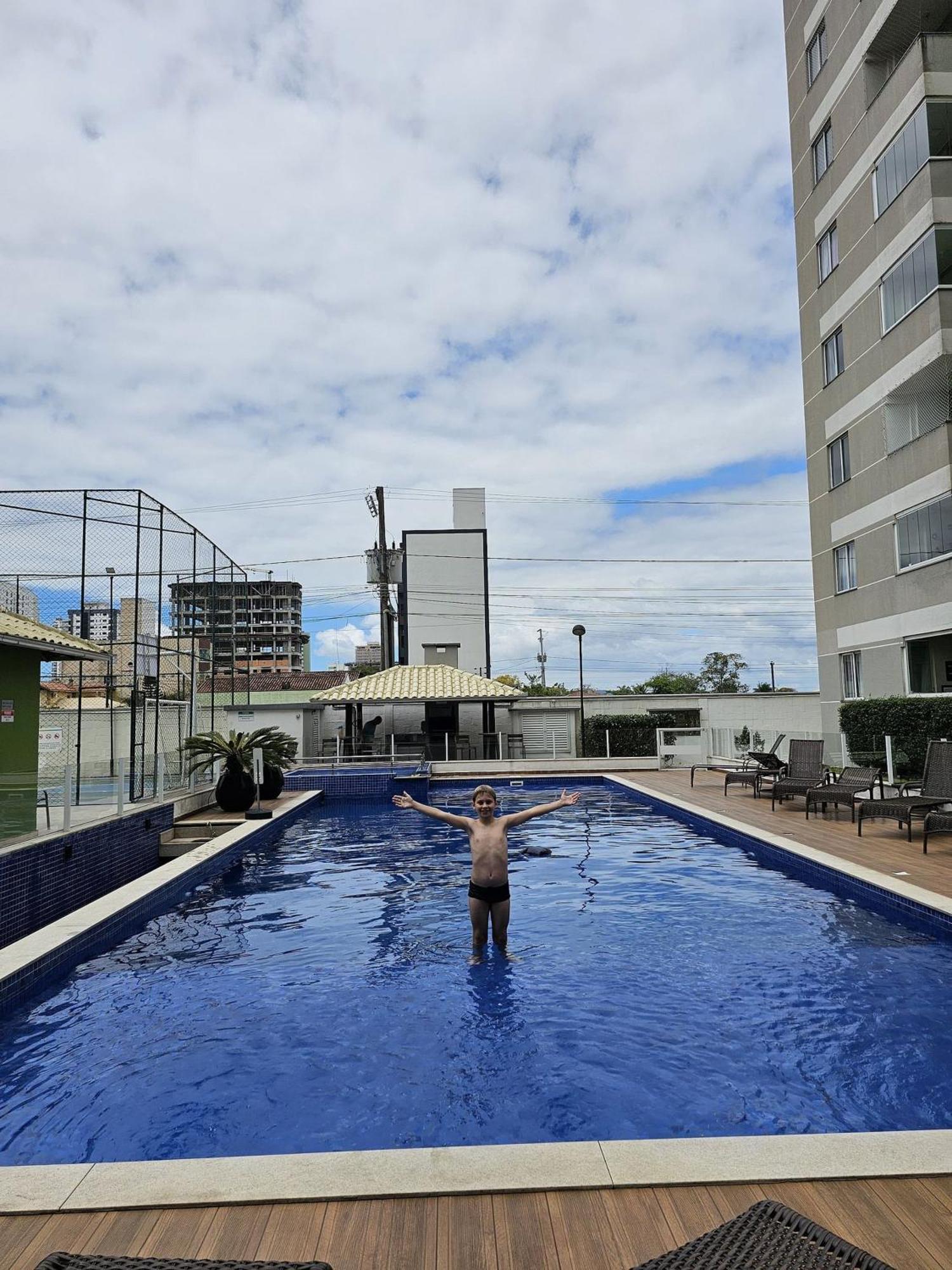 Ap Aloha 501 Vista Mar Da Praia Balneario Piçarras Kültér fotó