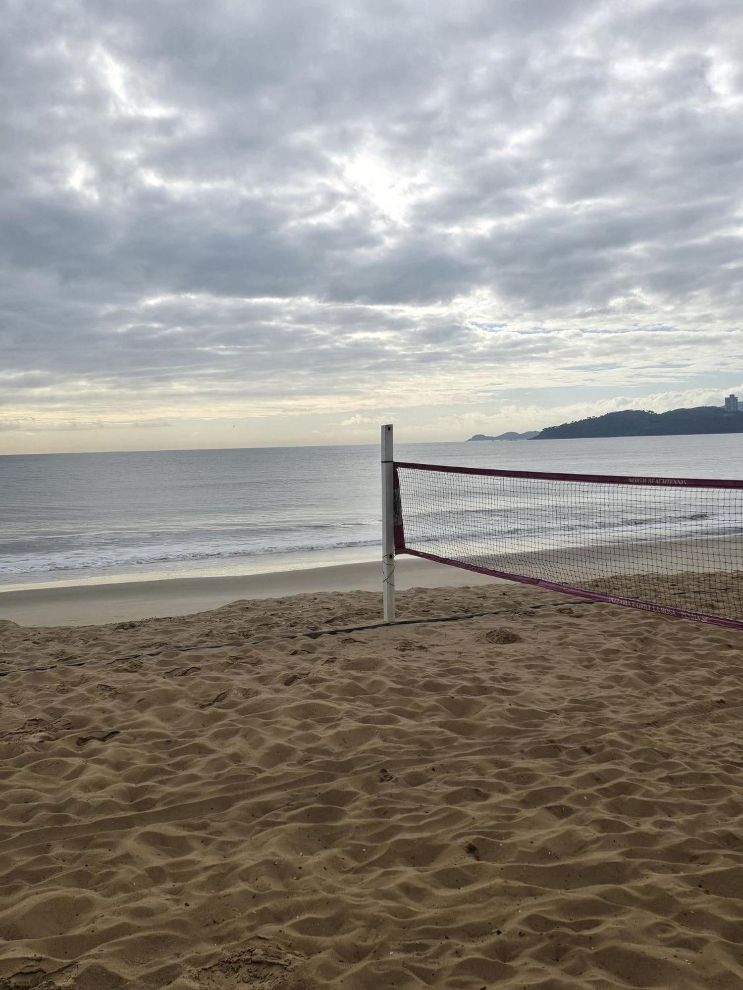 Ap Aloha 501 Vista Mar Da Praia Balneario Piçarras Kültér fotó
