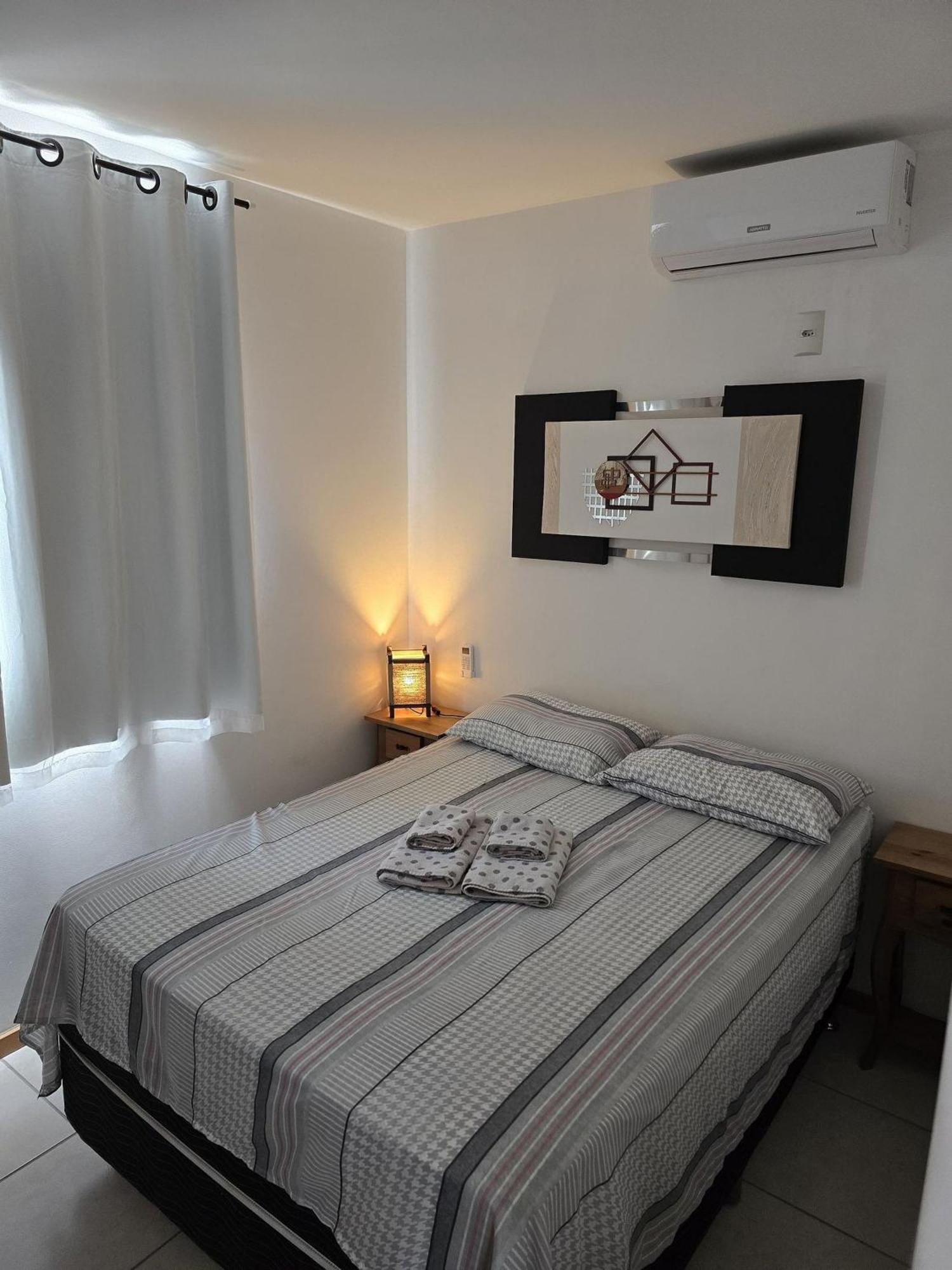 Ap Aloha 501 Vista Mar Da Praia Balneario Piçarras Kültér fotó