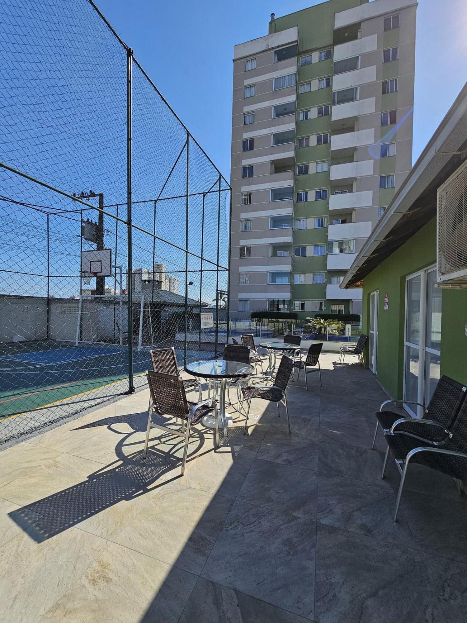Ap Aloha 501 Vista Mar Da Praia Balneario Piçarras Kültér fotó