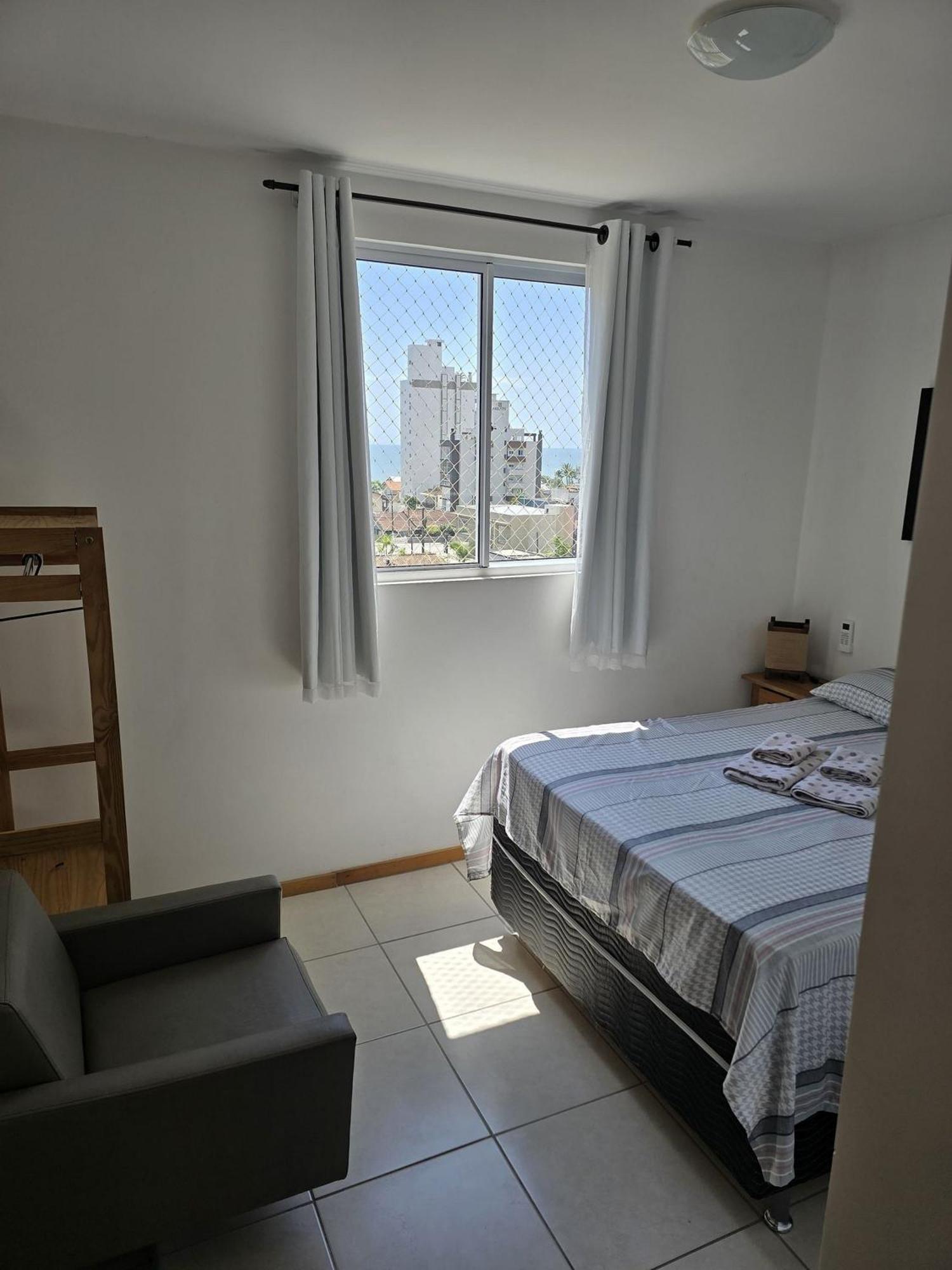 Ap Aloha 501 Vista Mar Da Praia Balneario Piçarras Kültér fotó